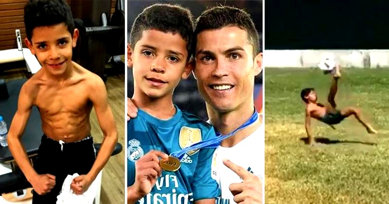 Cristiano Ronaldo Jr. – gdzie dziś gra i czy zostanie następcą ojca?