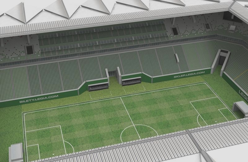 Czy na stadionie Legii jest zimno? Jak ubrać się na mecz