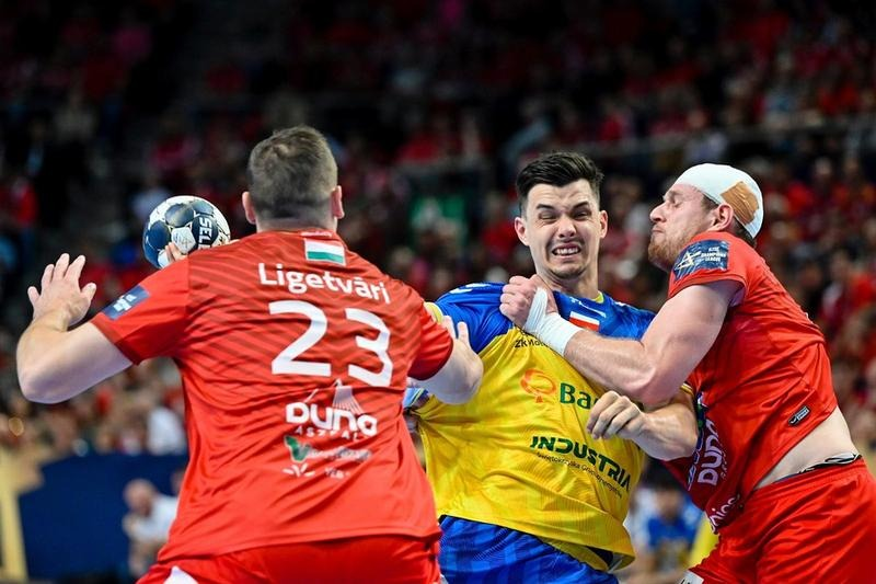 Finał ME w piłce ręcznej 2026: o której godzinie i gdzie oglądać?