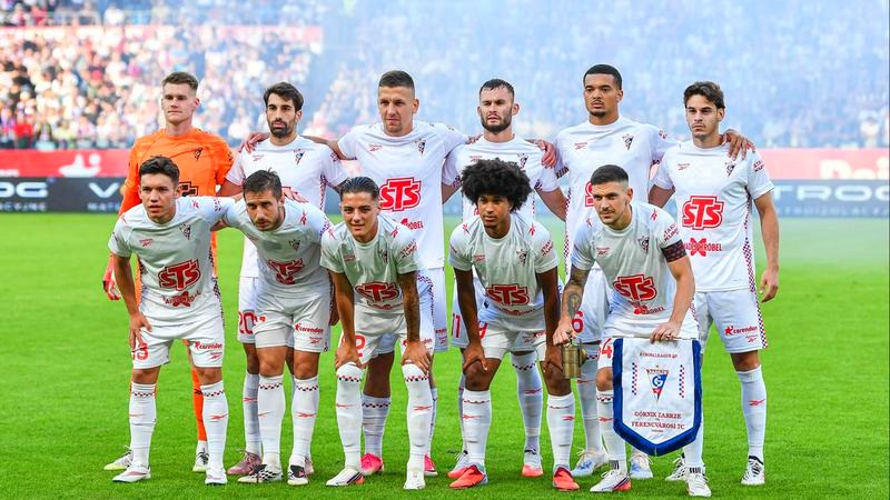 Górnik Zabrze: transfery, cele i możliwe wzmocnienia kadry