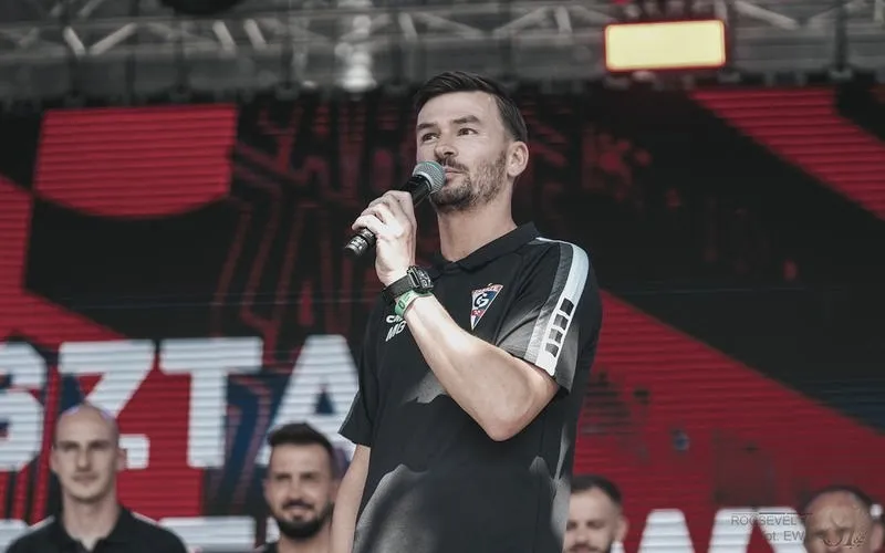 Michal Gašparík w Górniku: czy sprosta ambicjom Zabrza?