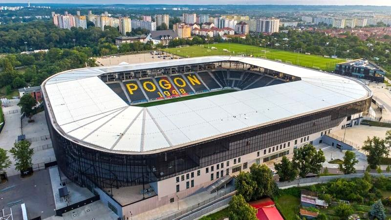 Największe stadiony w Polsce: ranking i wrażenia z trybun