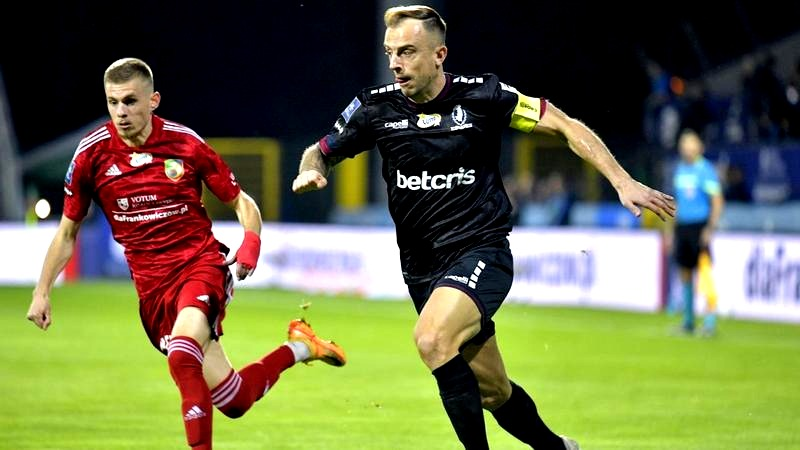 Pogoń – Widzew 1:0. Co przesądziło o zwycięstwie Portowców?