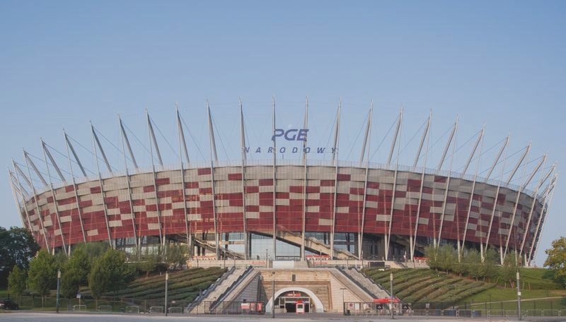 Pojemność PGE Narodowego – ile osób mieści stadion?