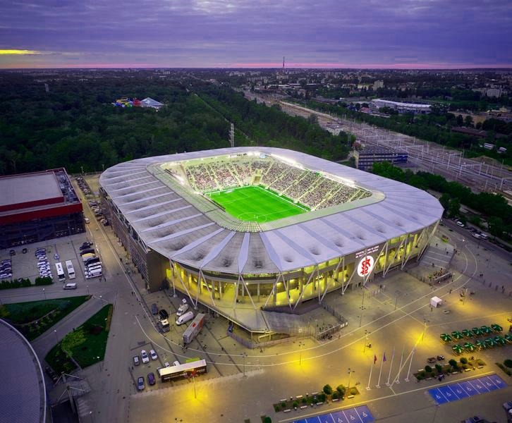 Stadion ŁKS – kiedy otwarcie i od kiedy będą mecze?