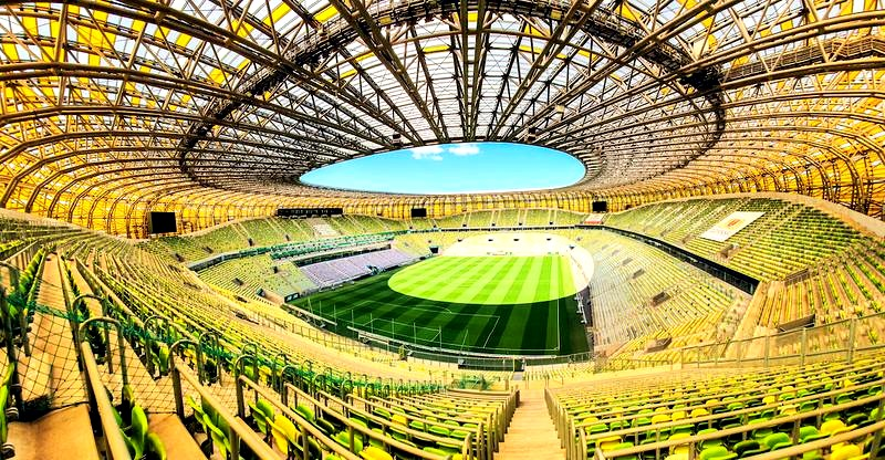 Stadion w Gdańsku – jak dojechać autem i komunikacją miejską?