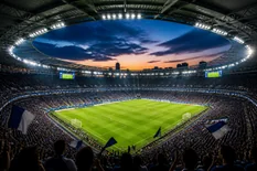Stadiony