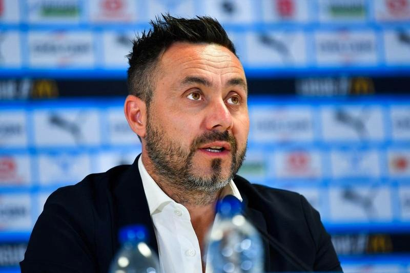 Tottenham: kto jest trenerem i jaki plan ma Roberto De Zerbi?