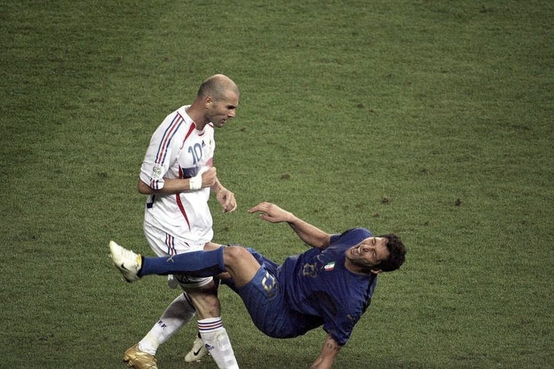 Zidane vs Materazzi: co naprawdę wydarzyło się w finale MŚ 2006