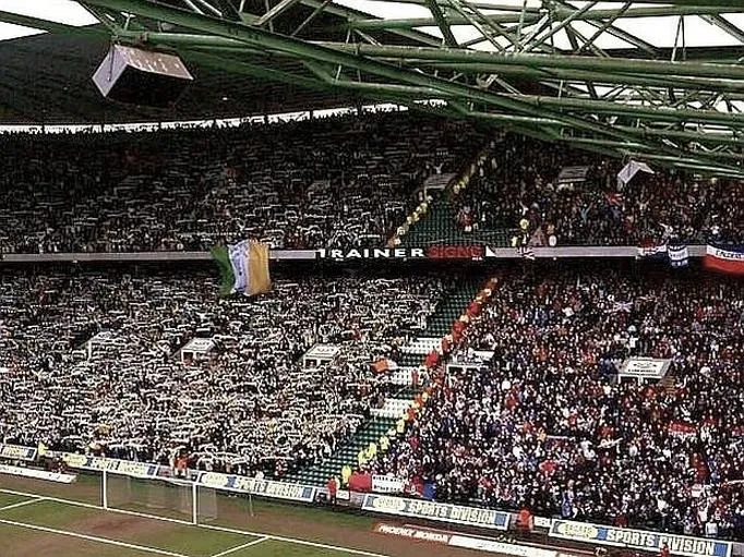 Celtic i Rangers