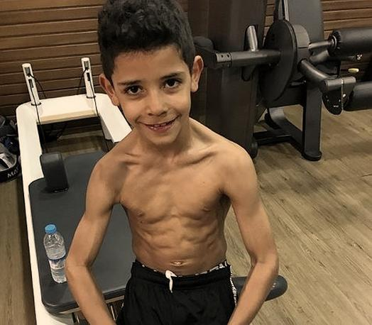 Cristiano Ronaldo Jr.