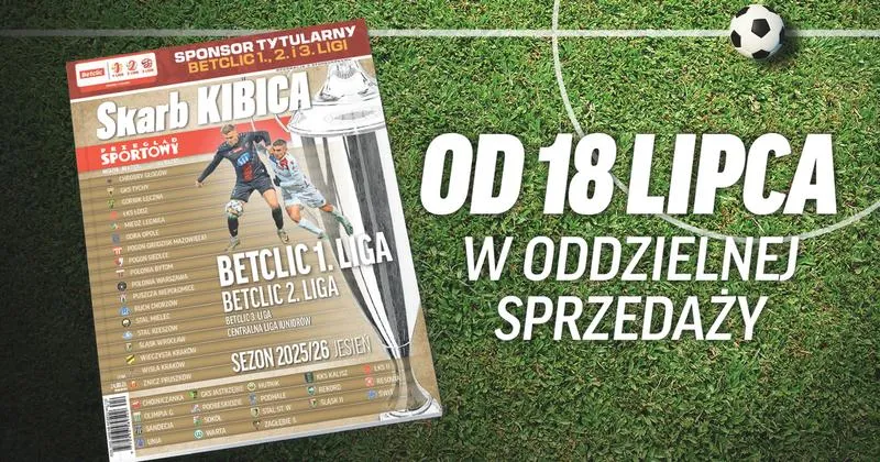 Data premiery skarbu kibica
