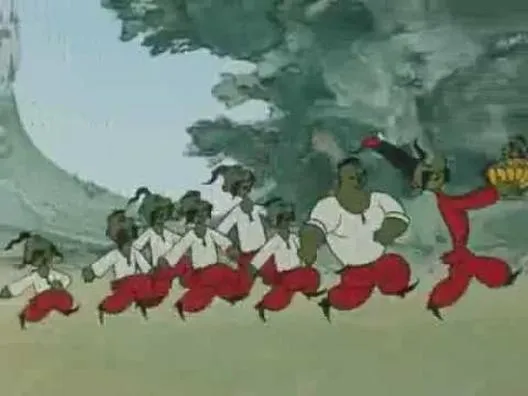 Fenomen kozackiej animacji