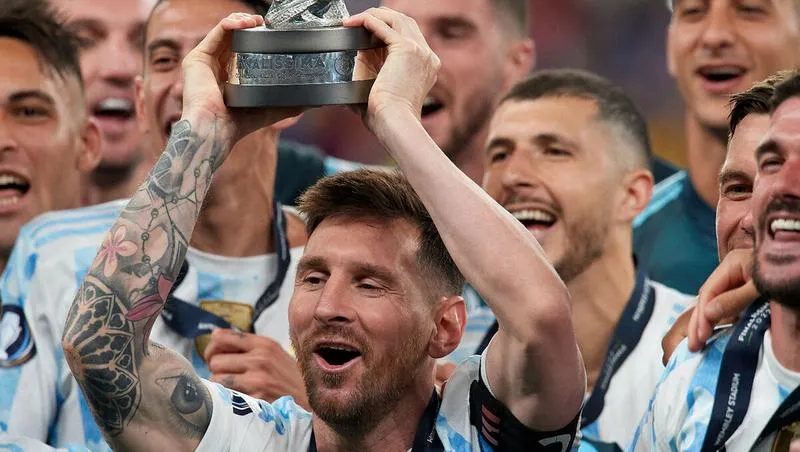 Finalissima Argentyna Włochy