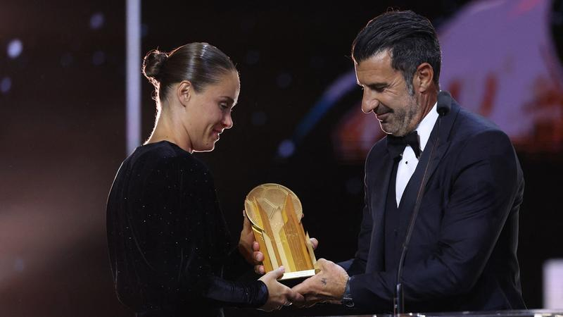 Głosowanie na laureatkę