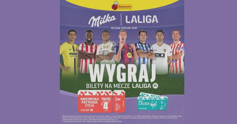 Gole i asysty w La Liga