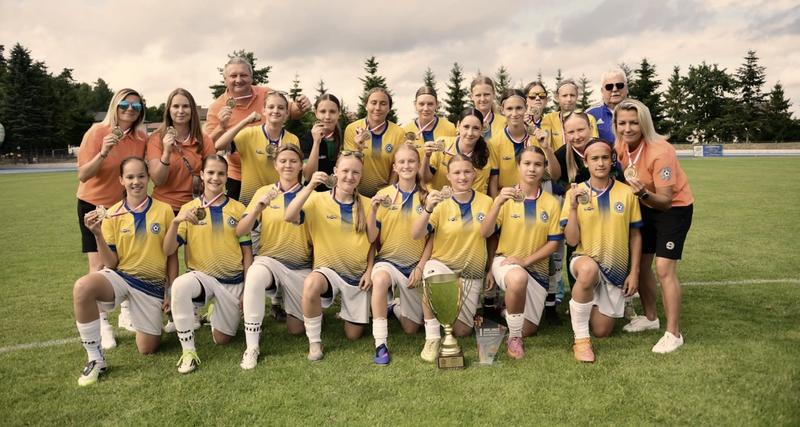 Hat-trick w piłce nożnej