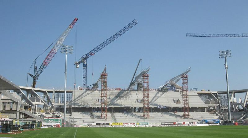 Jak ubrać się na stadion