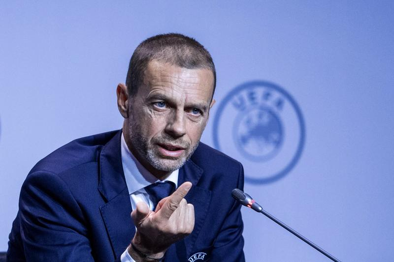 Kompetencje prezesa UEFA