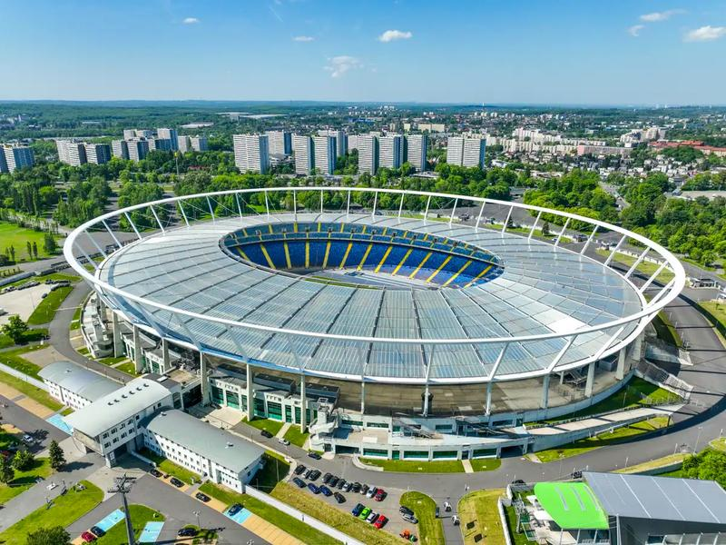 Koncerty na Stadionie Śląskim