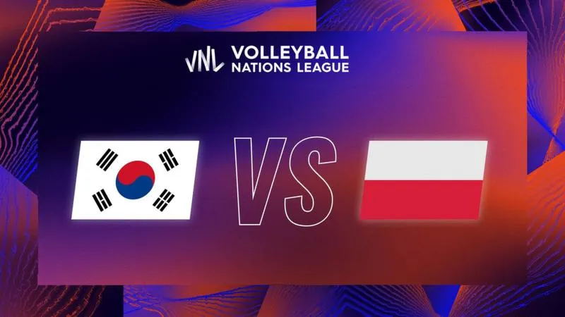Korea Południowa rywalizacja