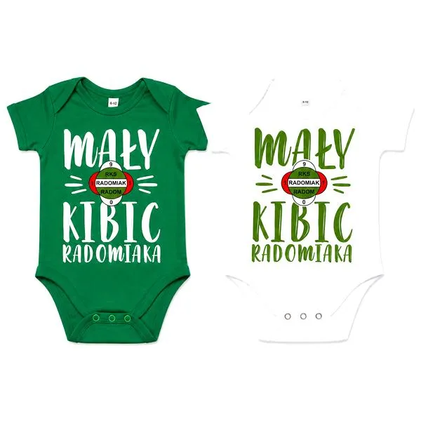 Mały kibic