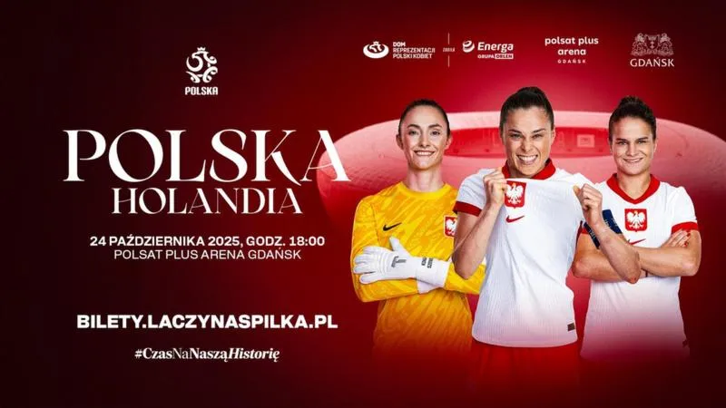 Mecz Polska Holandia