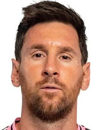 Messi w Lidze Mistrzów