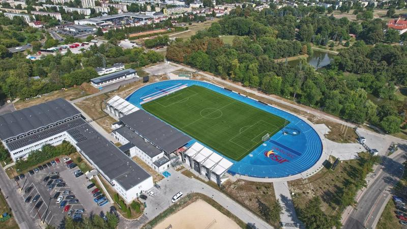 Otwarte stadiony