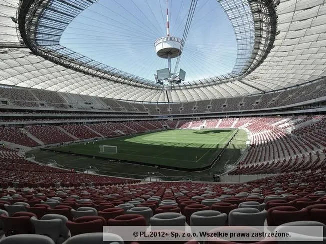 PGE Narodowy bilety
