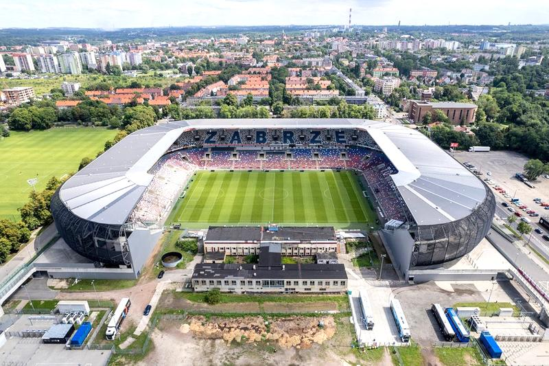 Plany inwestycyjne stadionu