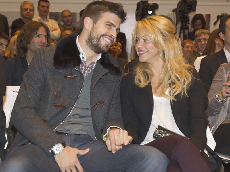 Plotki o zdradzie Piqué