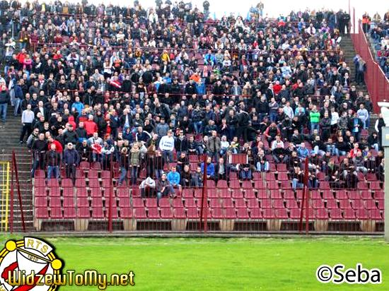 Pogoń Widzew analiza meczu