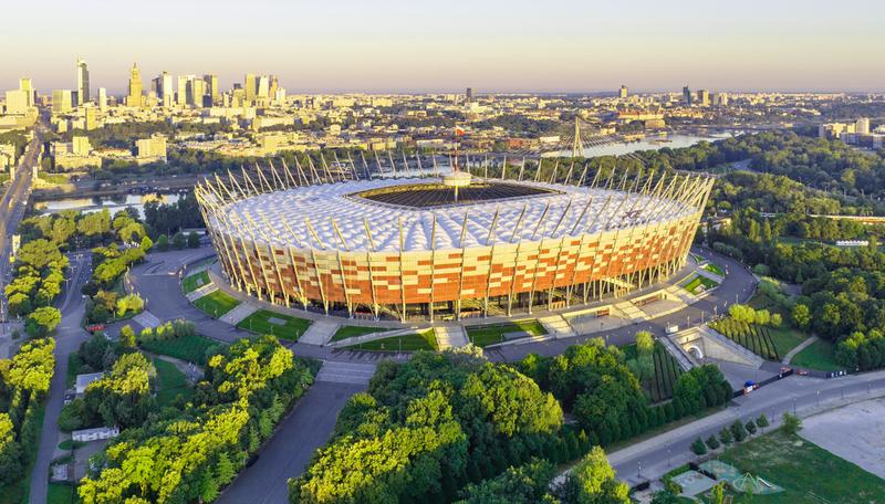 Pojemność stadionu