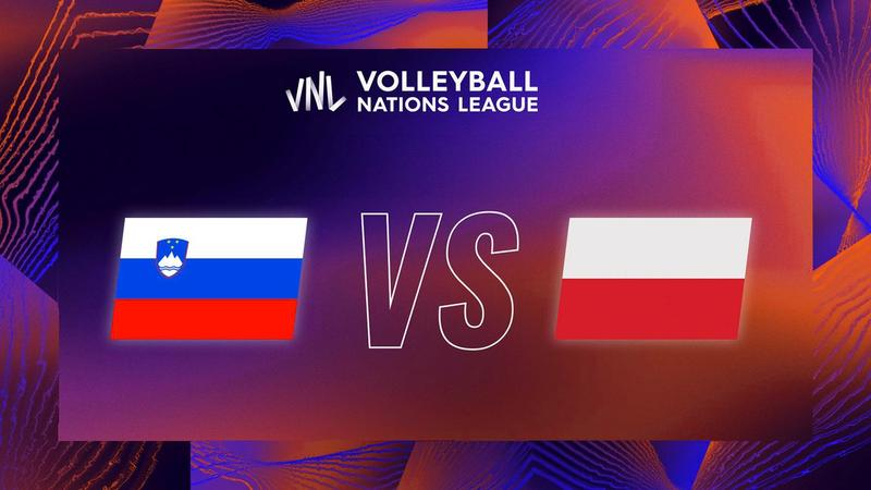 Polska vs Słowenia