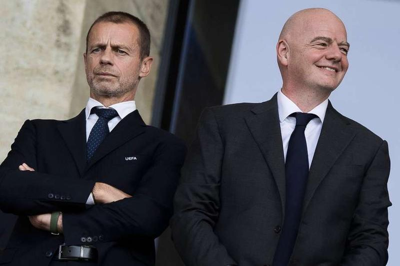 Prezes UEFA