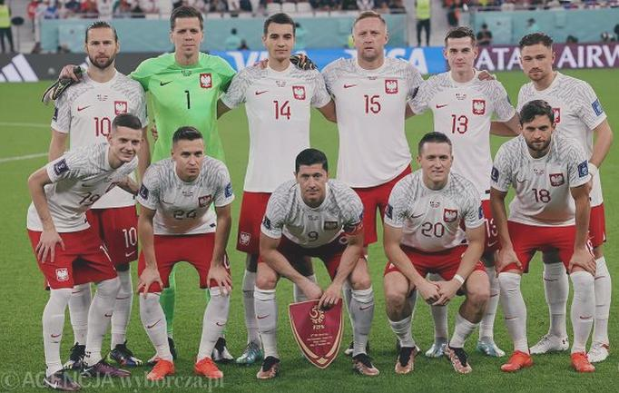 Reprezentacja Polski w piłkę nożną