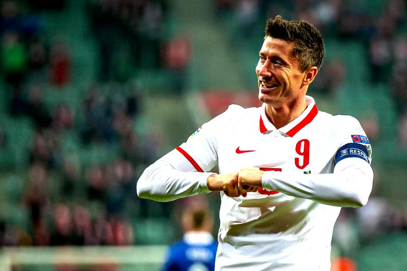 Robert Lewandowski statystyki