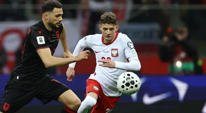 Rywalizacja Polska Albania