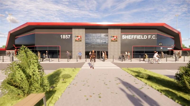 Sheffield FC historia