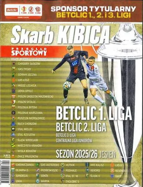 Skarb kibica 1. ligi