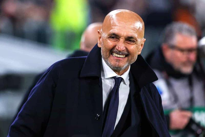 Spalletti i Juventus