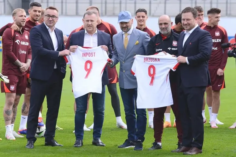 Sponsorzy reprezentacji Polski