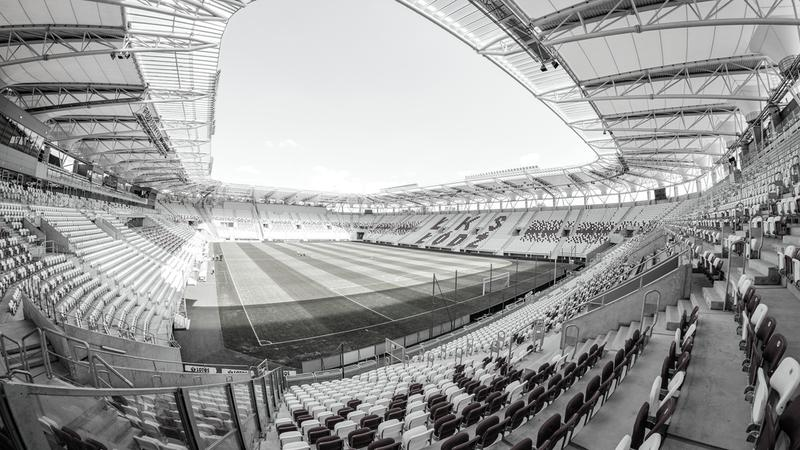 Stadion ŁKS Łódź