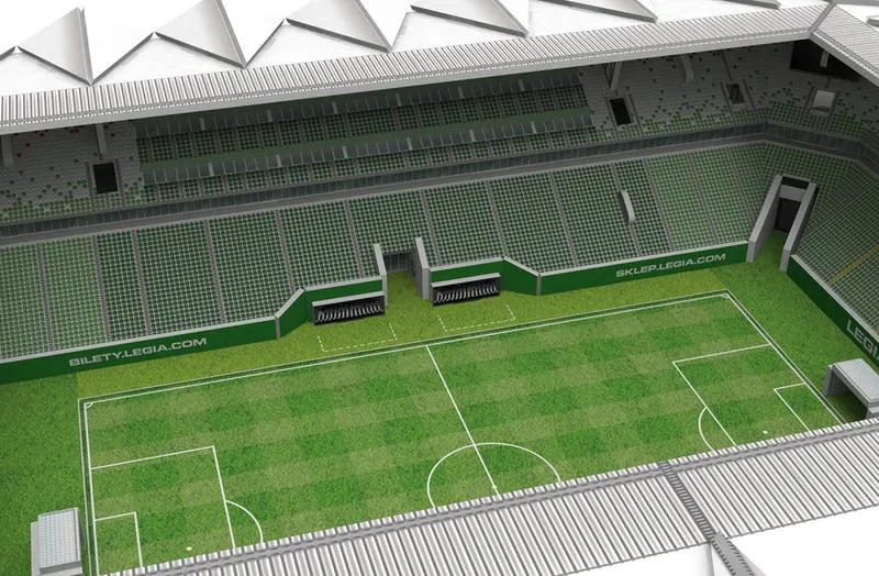 Stadion Legii