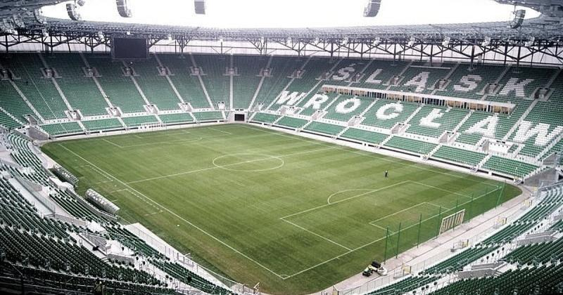 Stadion Miejski we Wrocławiu