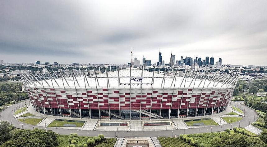 Stadion Narodowy Warszawa