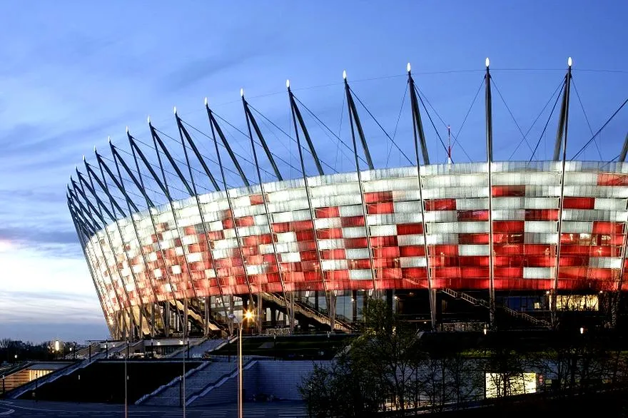 Stadion Narodowy wydarzenia