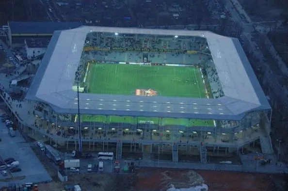 Stadiony mundialu 2026