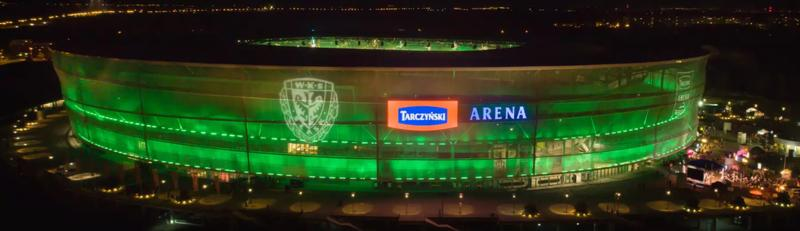 Stadiony we Wrocławiu